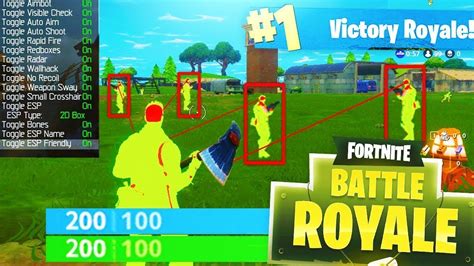 The new Fortnite hack is coded from scratch and has more features than any other cheat provider out there. . Fortnite aimbot download 2021